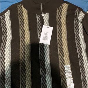 Stacy Adams  dress  Quarter zip